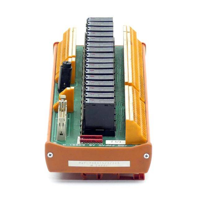 ABB Interface-Leiterplatte (FRFAC A0 68001 B)