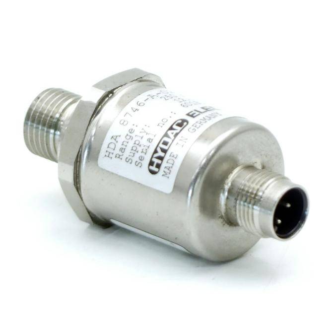 HYDAC Sensor (HDA 8746-A-0250-S2PD-000)