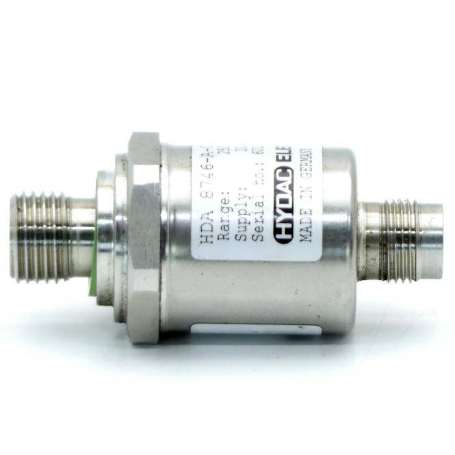 HYDAC Sensor (HDA 8746-A-0250-S2PD-000)