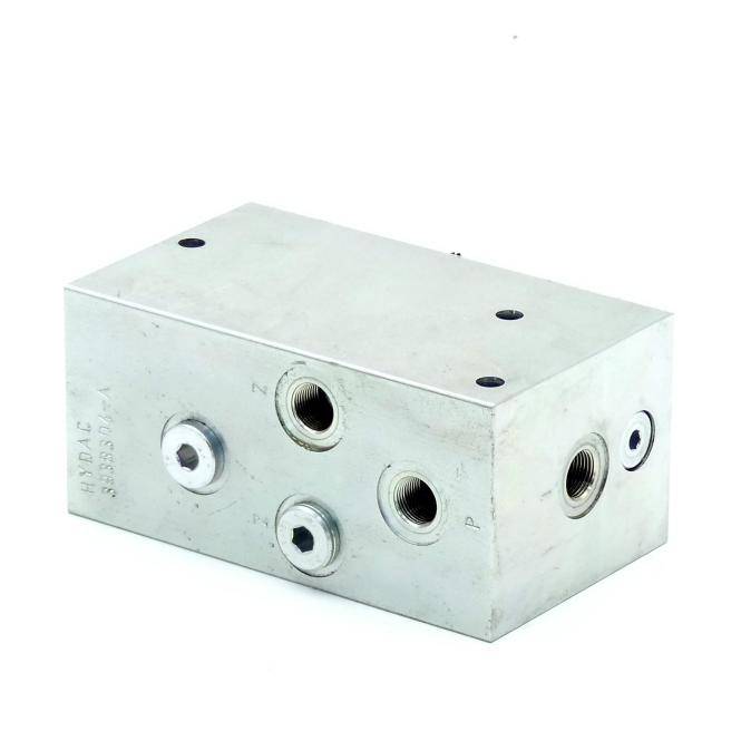 HYDAC Steuerungsblock (3938304-A)
