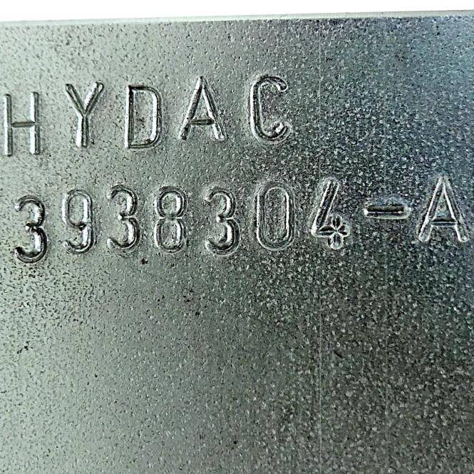 HYDAC Steuerungsblock (3938304-A)