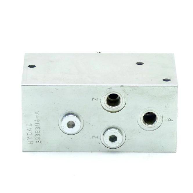 HYDAC Steuerungsblock (3938304-A)