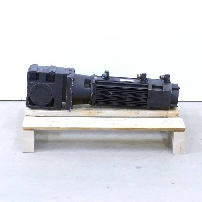Lenze Servomotor mit Getriebe MDFKABA080-22 (00407272)