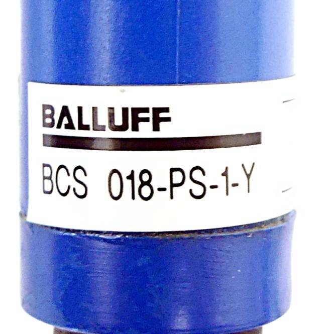 BALLUFF Näherungsschalter (BCS 018-PS-1-Y)