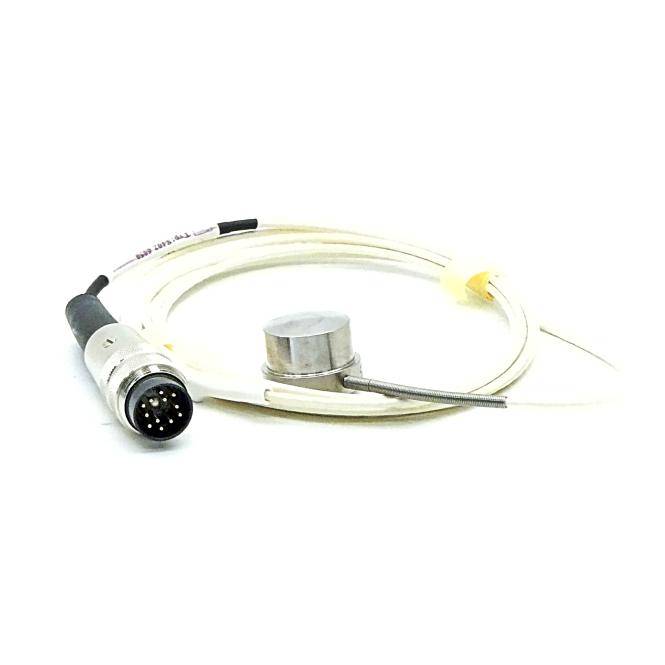 Burster Miniatur Druckkraftsensor (8402-6050)