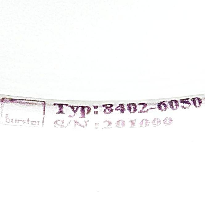 Burster Miniatur Druckkraftsensor (8402-6050)