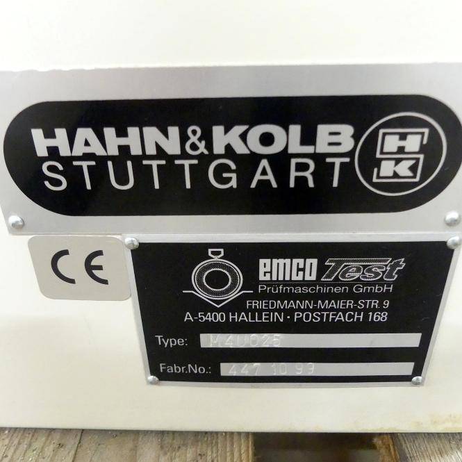 emco Härteprüfgerät (M4U025)