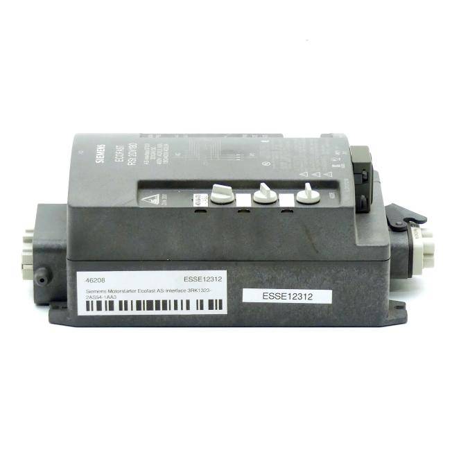 Siemens Motorstarter ECOFAST RSt 2DI/1BO (3RK1323-2AS54-1AA3)
