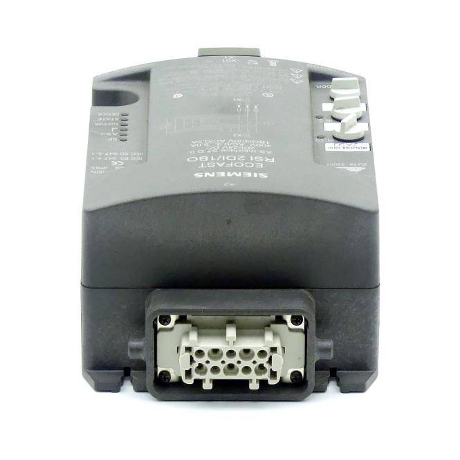 Siemens Motorstarter ECOFAST RSt 2DI/1BO (3RK1323-2AS54-1AA3)