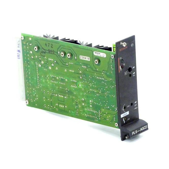 Bosch Vertsärkerkarte PL6-AGC2 (0 811 405 066)