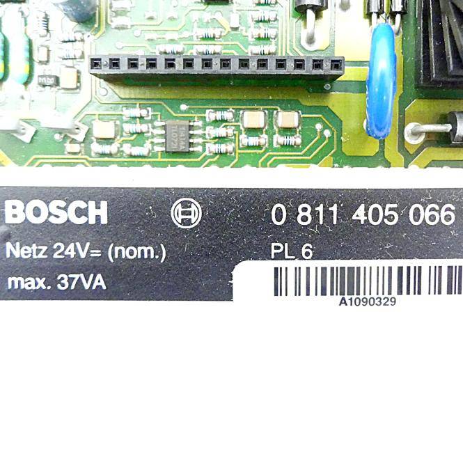 Bosch Vertsärkerkarte PL6-AGC2 (0 811 405 066)