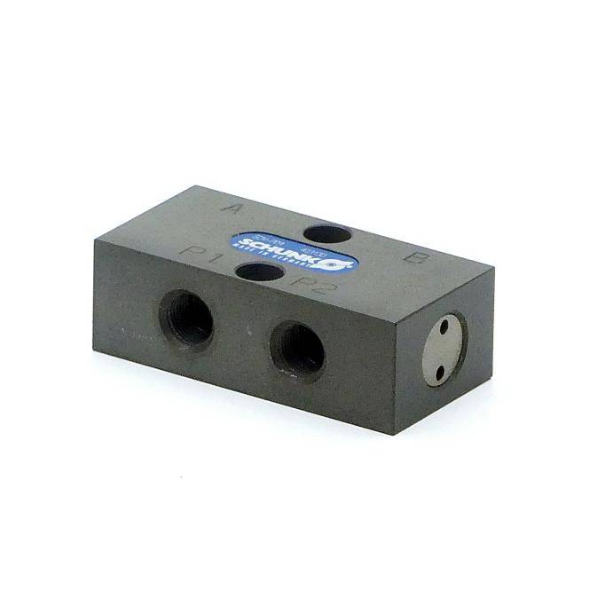 SCHUNK Druckerhaltungsventil SDV-P 04 SDV-P 04 (403130)