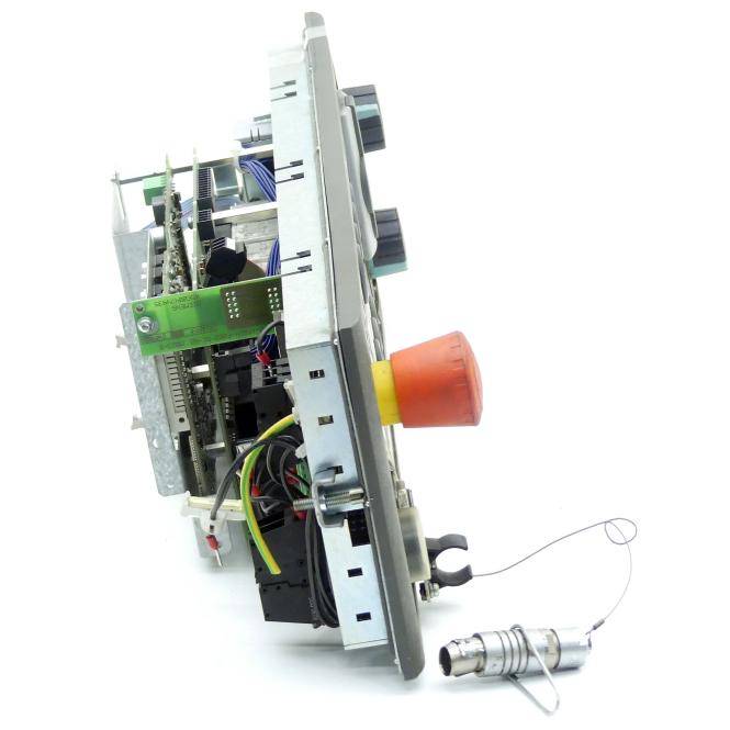 Siemens Maschinensteuertafel MPP483 HTC-S04 (6FC5303-1AF02-8DA0)