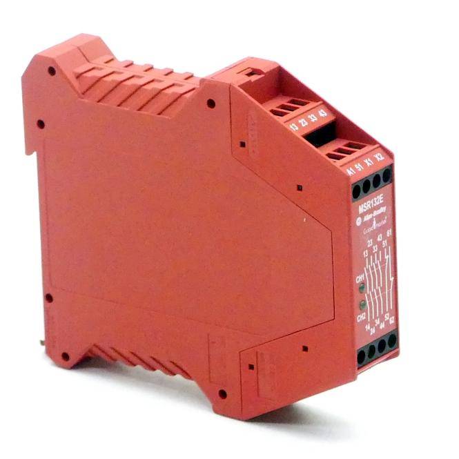 Allen-Bradley Sicherheitsrelais MSR132E (440R-E23191)
