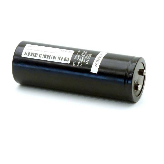 Siemens Kondensator (B43455-S4608-T1)