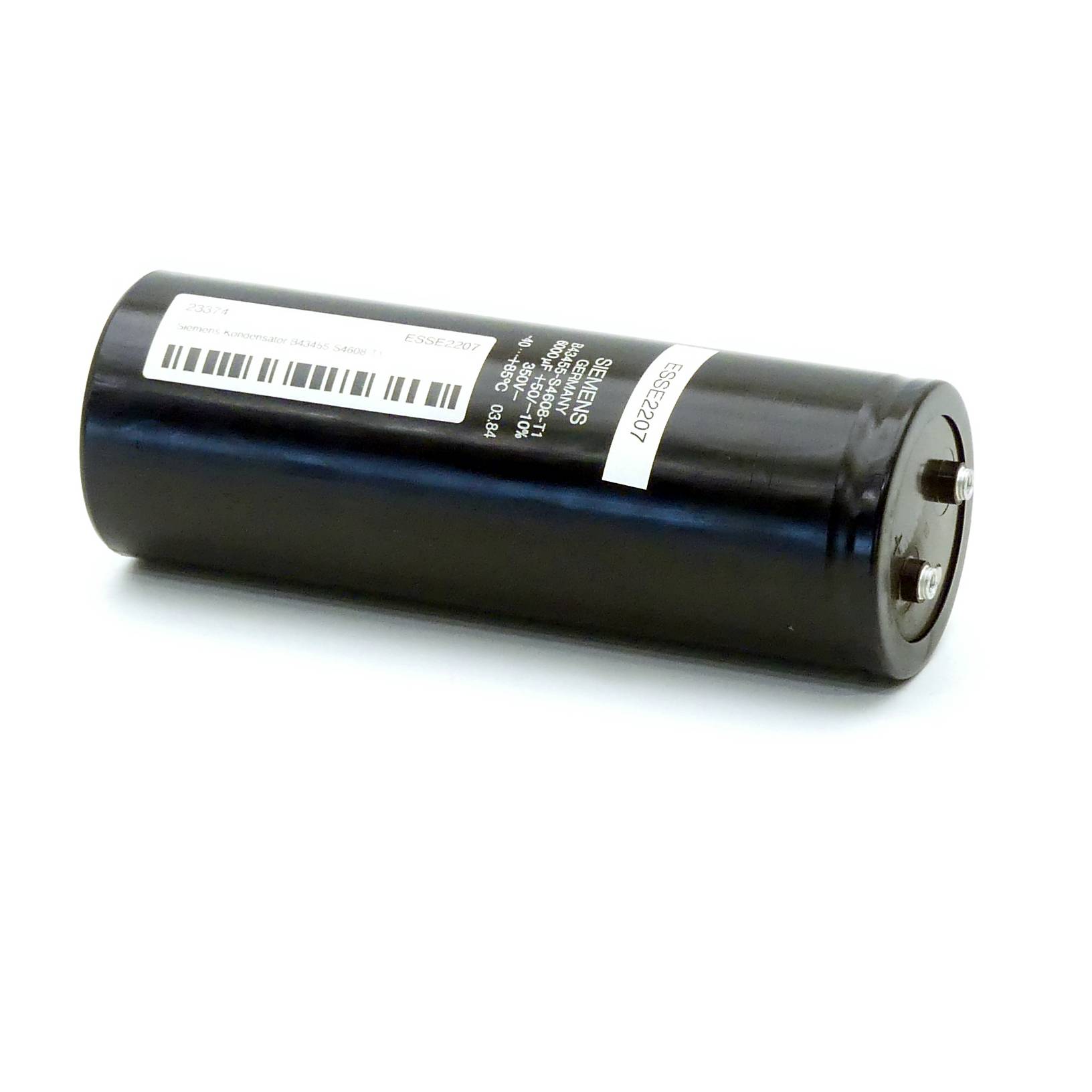 Siemens Kondensator (B43455-S4608-T1)