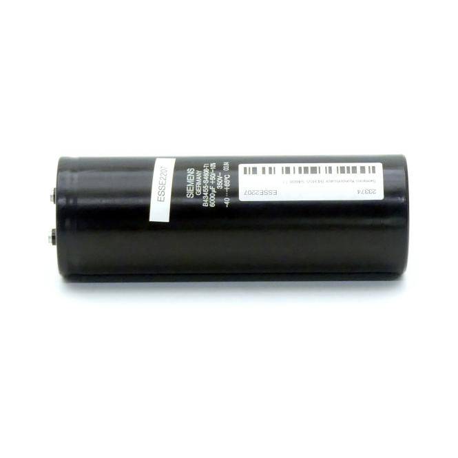 Siemens Kondensator (B43455-S4608-T1)