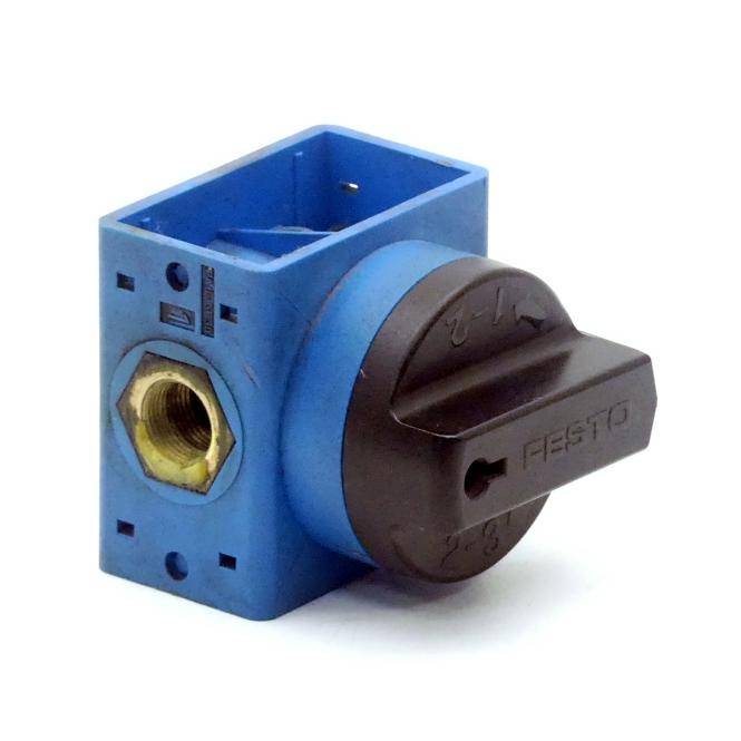 FESTO Einschaltventil HE-3/8-S-B (33018)