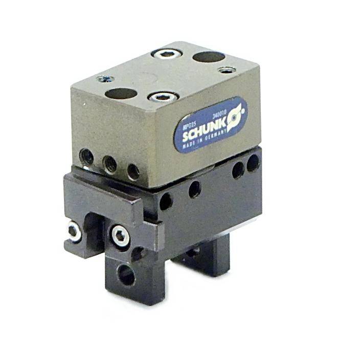 SCHUNK 2-Finger-Parallel-Greifer MPG25 (340010)