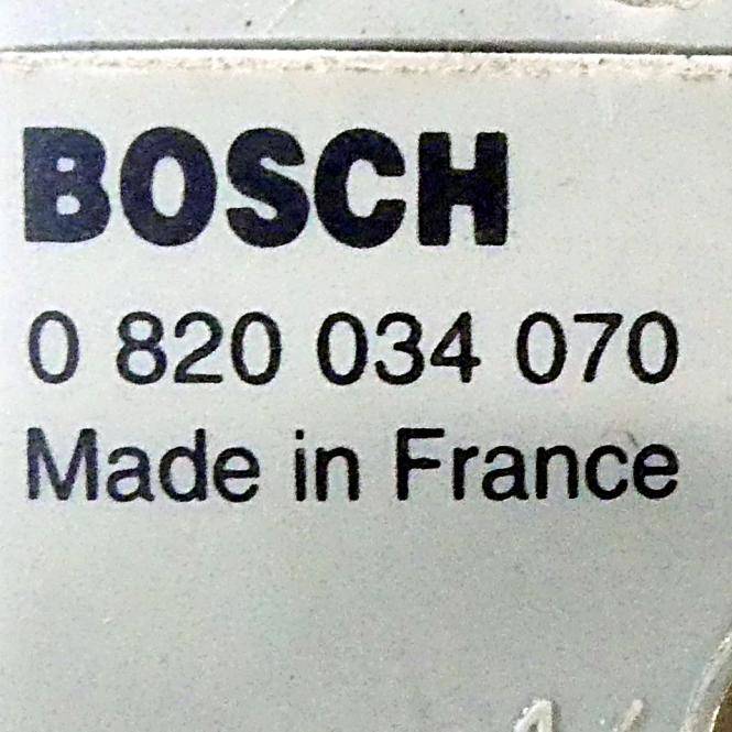 Bosch 5/3 Wegeventil (0 820 034 070)