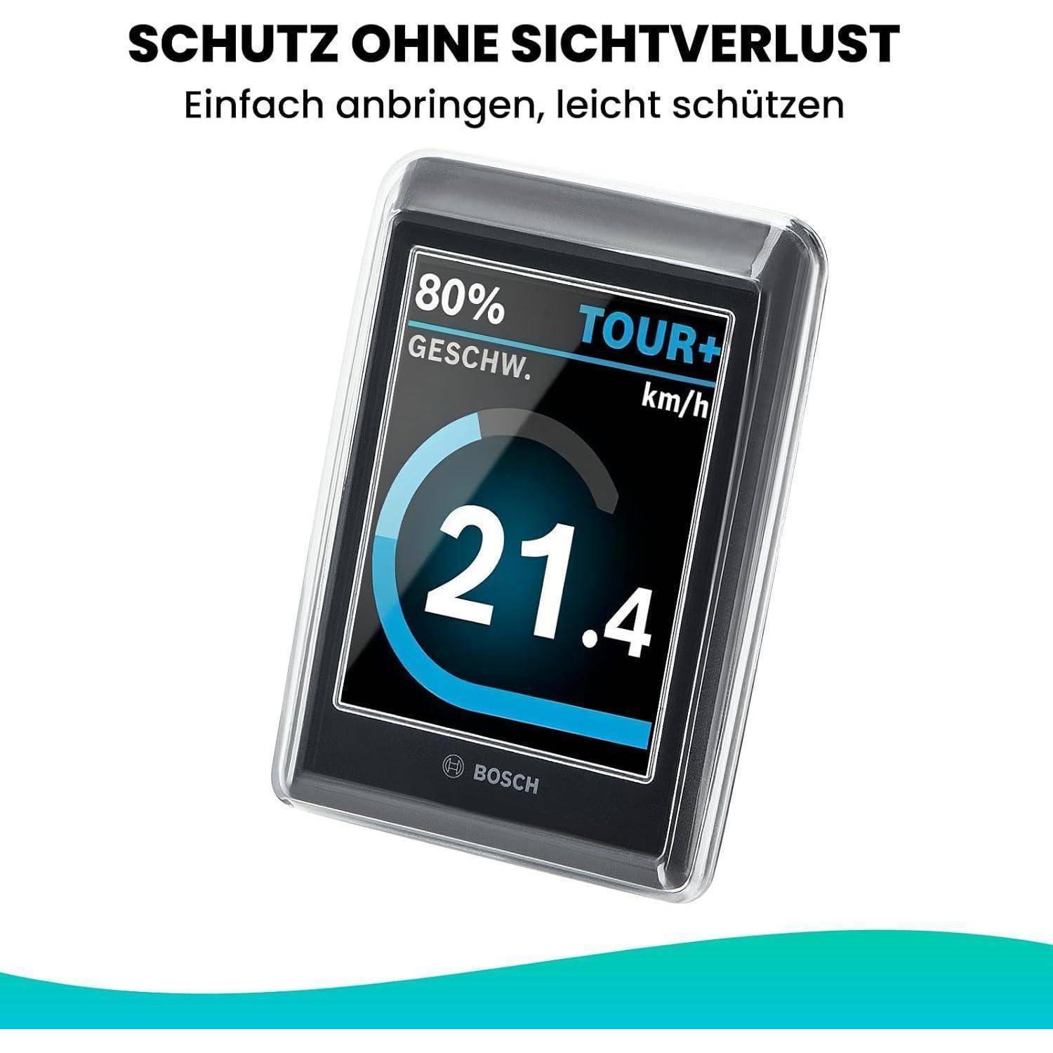 Displayschutz Bosch Kiox 500 Protective Cover Schutzhülle Kratzern