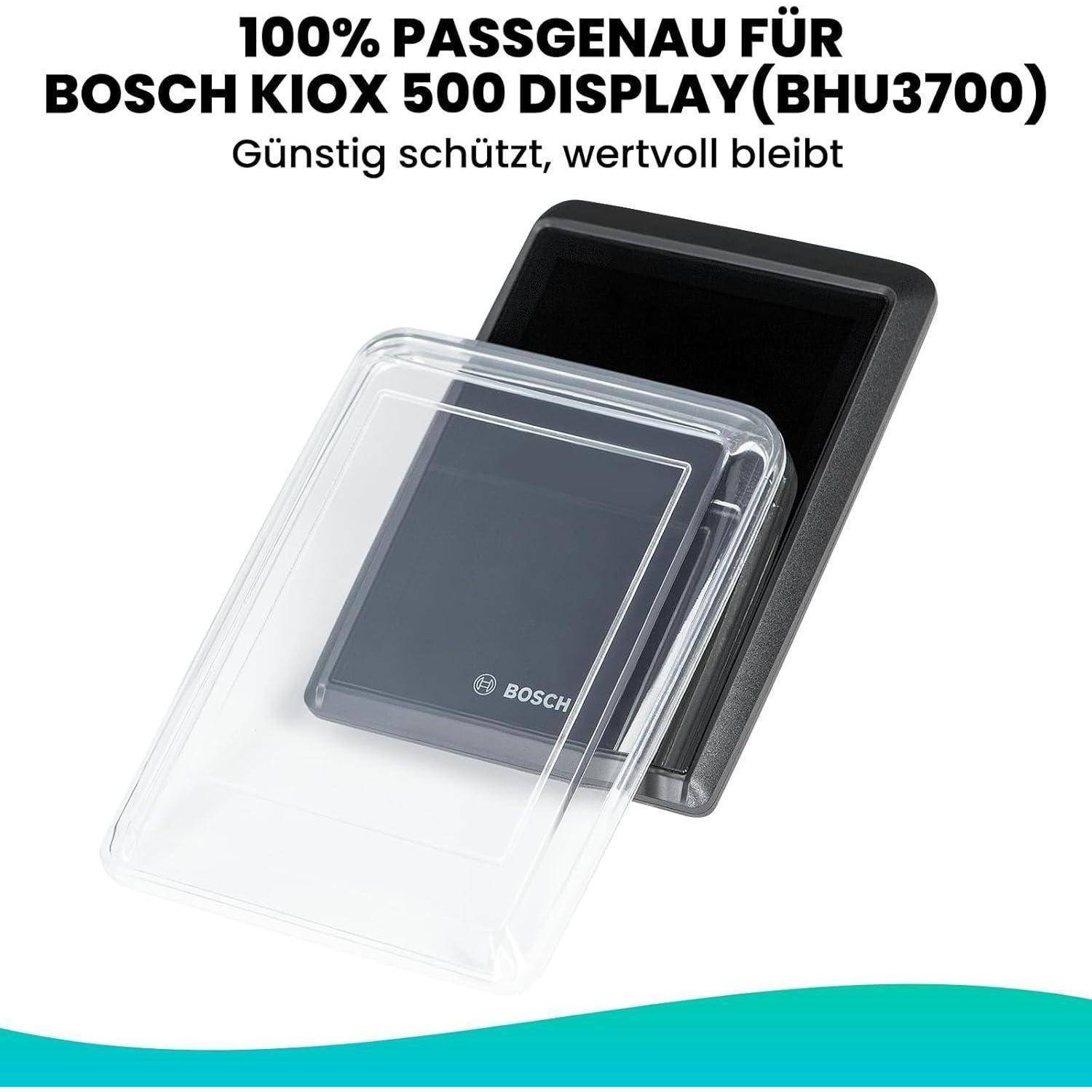 Displayschutz Bosch Kiox 500 Protective Cover Schutzhülle Kratzern