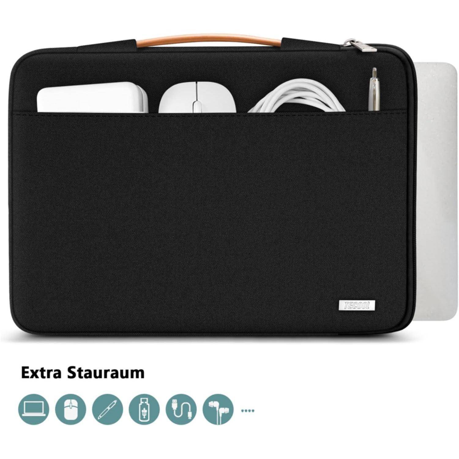 16 Zoll Laptoptasche MacBook Pro 16 Hülle Lenovo Asus HP Dell Matebook