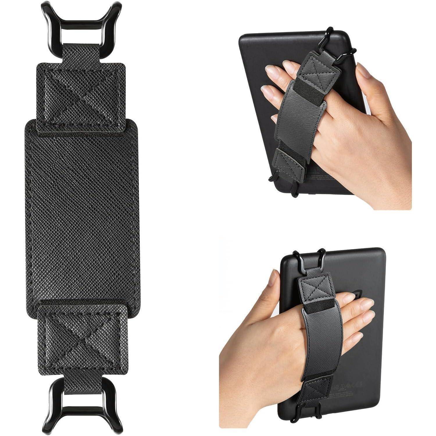 Handschlaufe für E-Reader und Tablets - Schlanker Fingergriffhalter