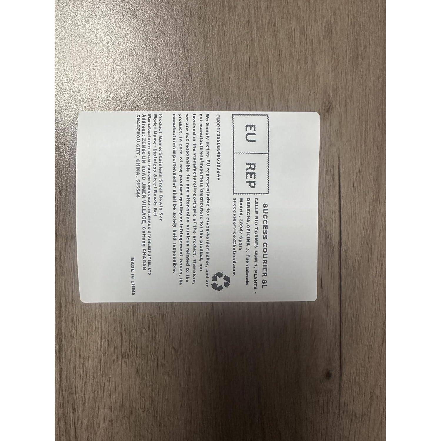Küchenschüssel Edelstahl Multifunktional 28cm Rührschüssel