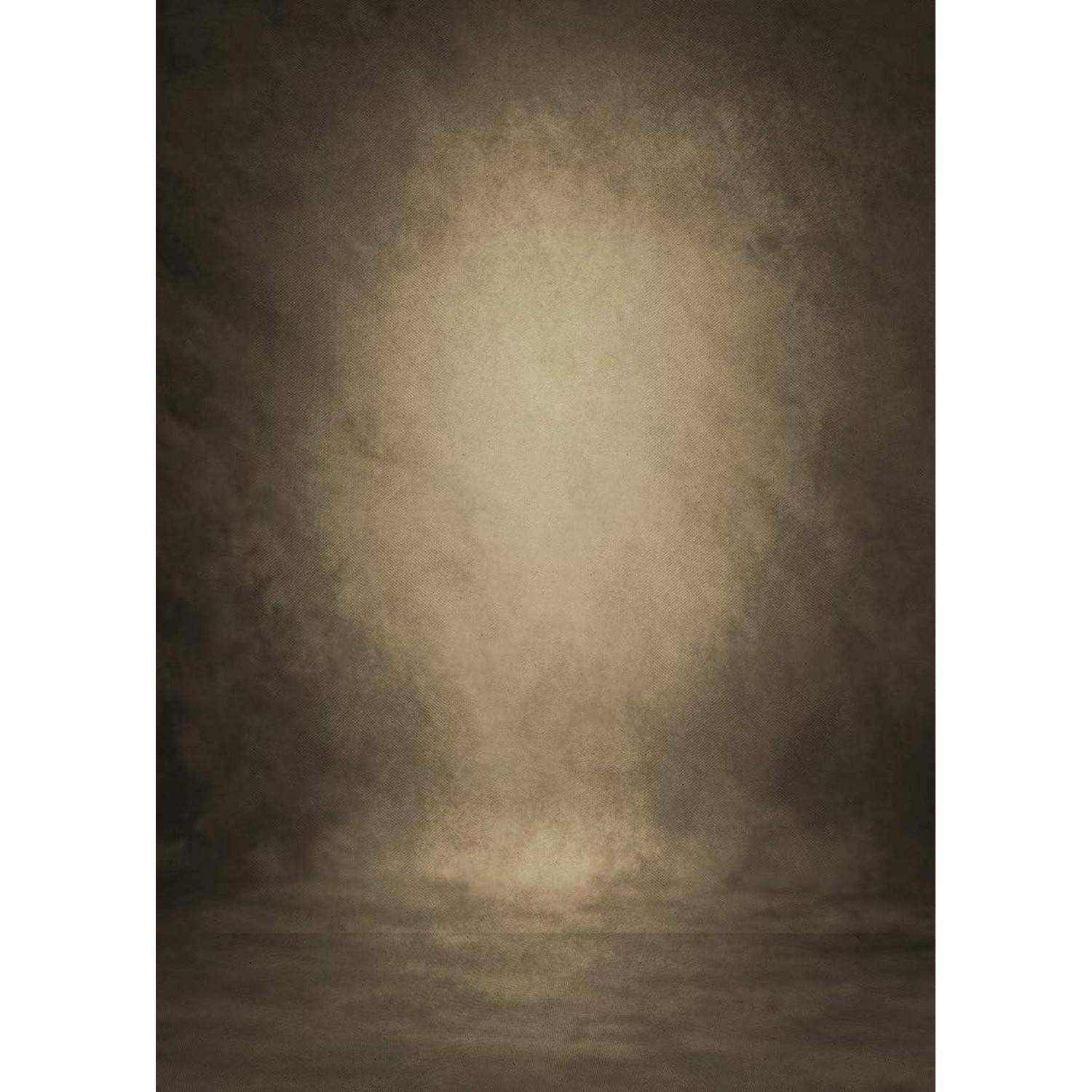 Retro Abstrakt Braun Textur Portrait Fotografie Hintergrund 150x210cm