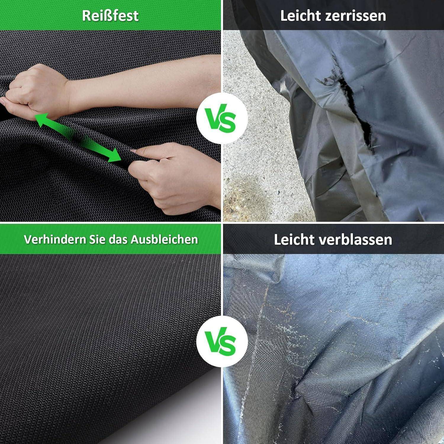 Hollywoodschaukel Abdeckung 3-4 Sitzer 600D Oxford Wasserdicht