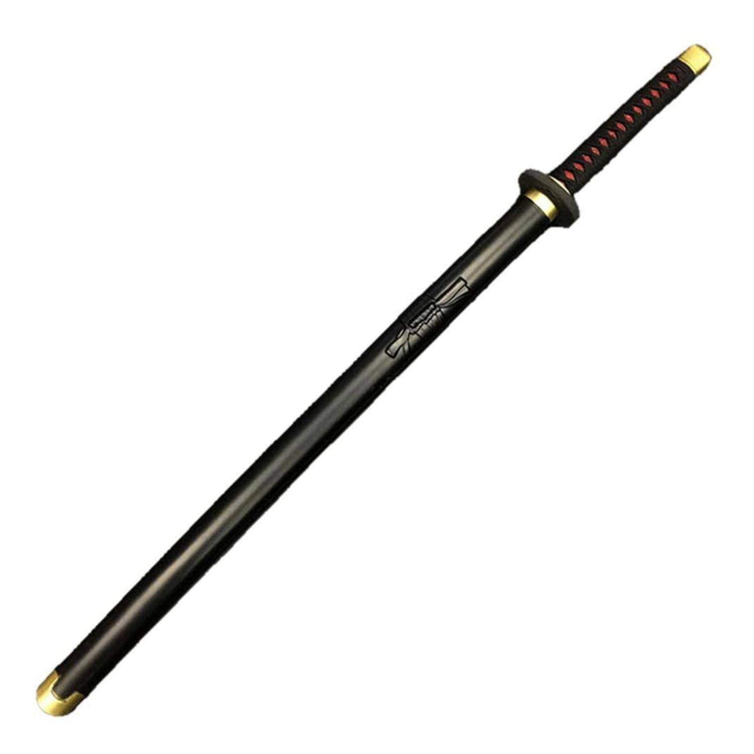 Halloween Cosplay Roronoa Zoro Katana Sword One Piece Anime Samurai