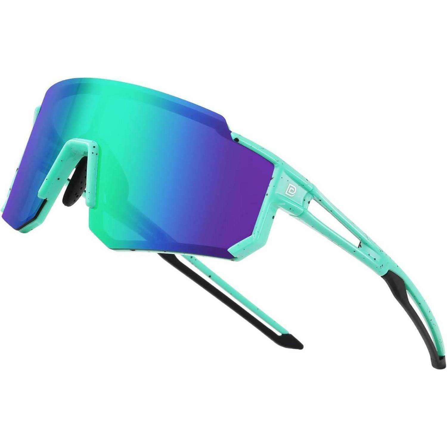 Polarisierte Jugend Sport Sonnenbrille UV400 TR90 Rahmen Mädchen