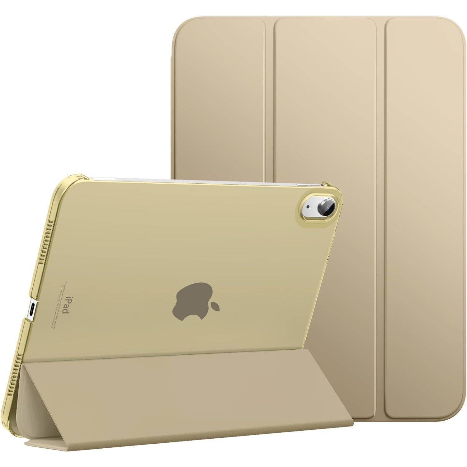 Hülle iPadA16 Gen11 11Zoll iPad10 Gen10 Stand Transparent Lehm