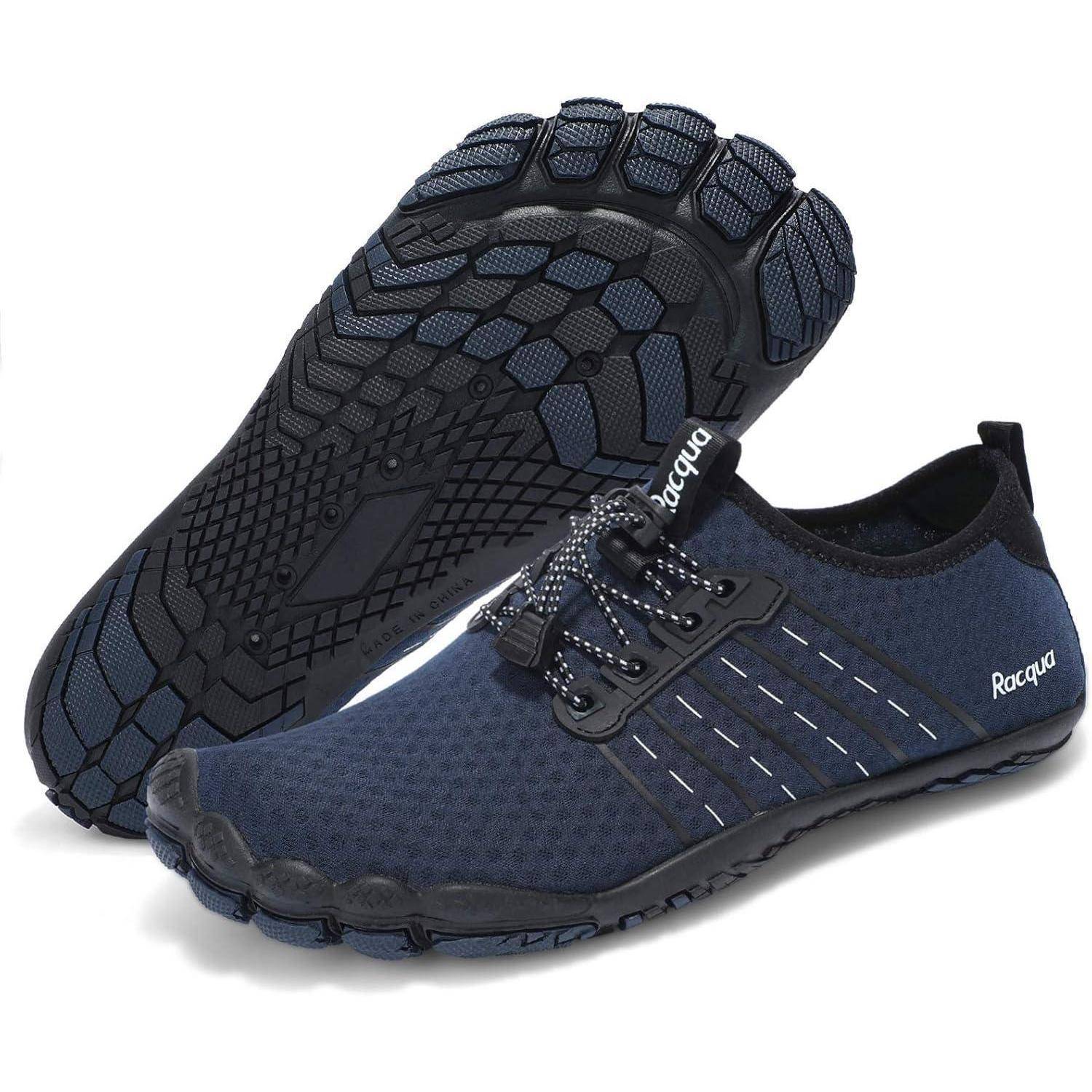 Wasserschuhe Barfuß Mesh Composite Herren 11 Women 10 Men Wz112 Blue