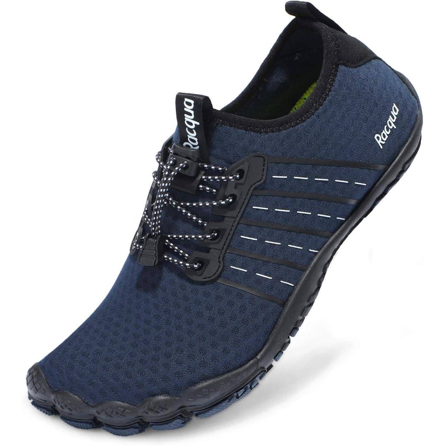 Wasserschuhe Barfuß Mesh Composite Herren 11 Women 10 Men Wz112 Blue