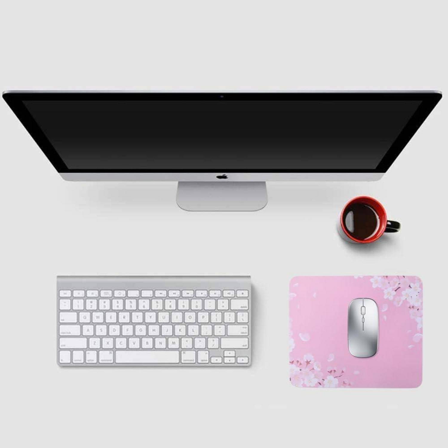 Mauspad Gaming Office Designs 24x20x0,3cm Laptop Computer F01