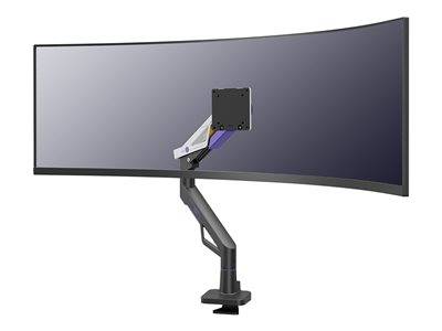 Neomounts Monitorarm 24-57 30kg schwarz Multimedia-Technik Tischhalter für Monitor