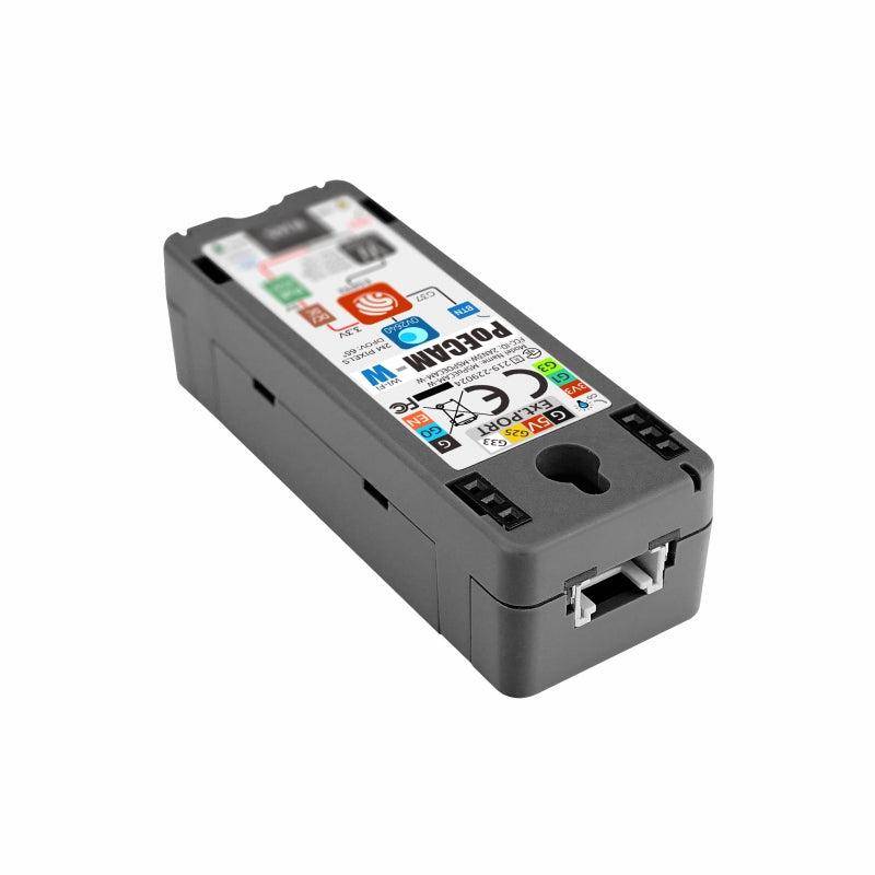 M5Stack PoE WLAN Kamera OV3660, 3MP, ESP32, W5500, 16MB Flash, 8MB PSRAM, PoE, RJ45, 6W