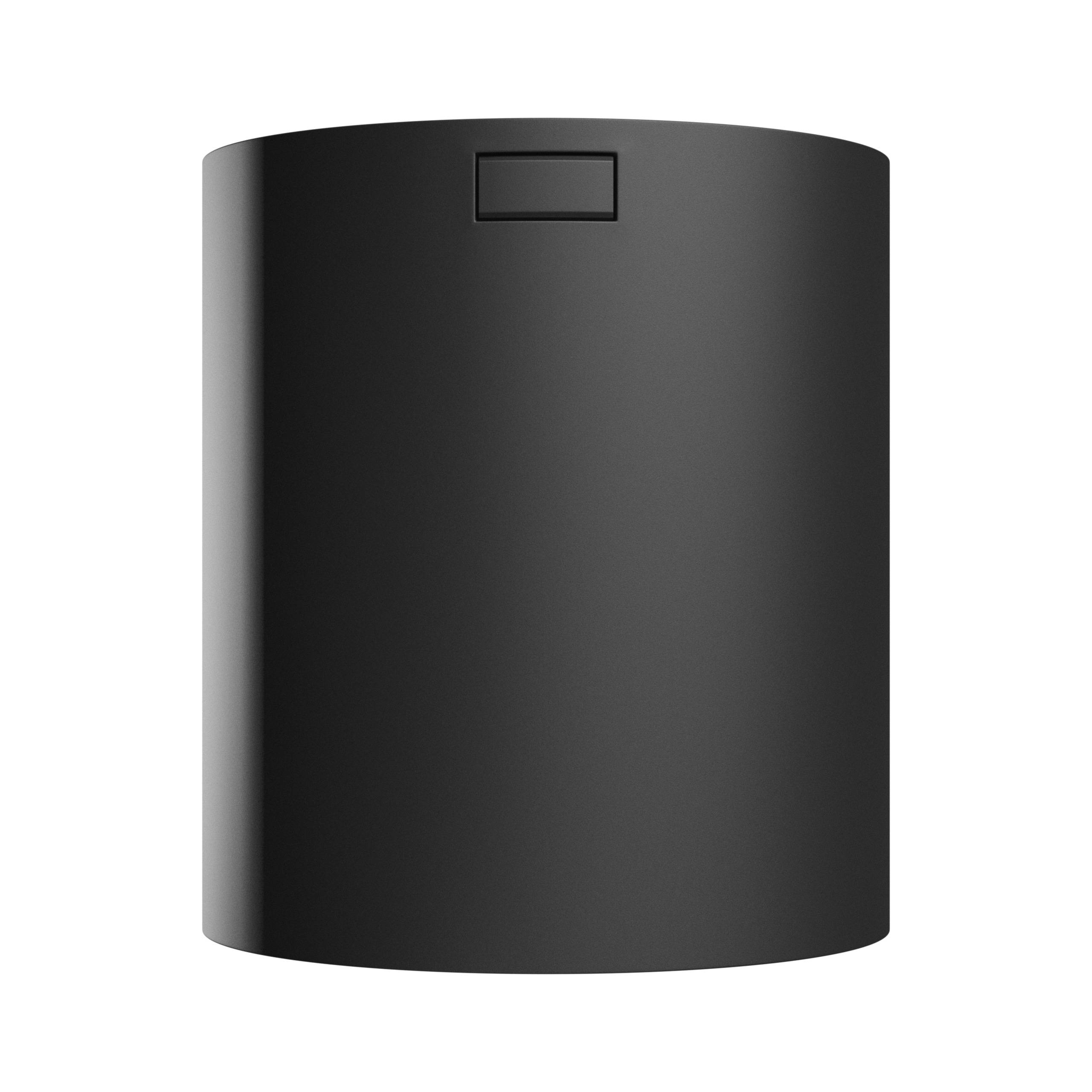 Spectrum LED Chloe Complete Surface 7W Deckenleuchte 45° 560lm schwarz rund IP20 Aufbau UGR>19 CCT 2700 – 6000K