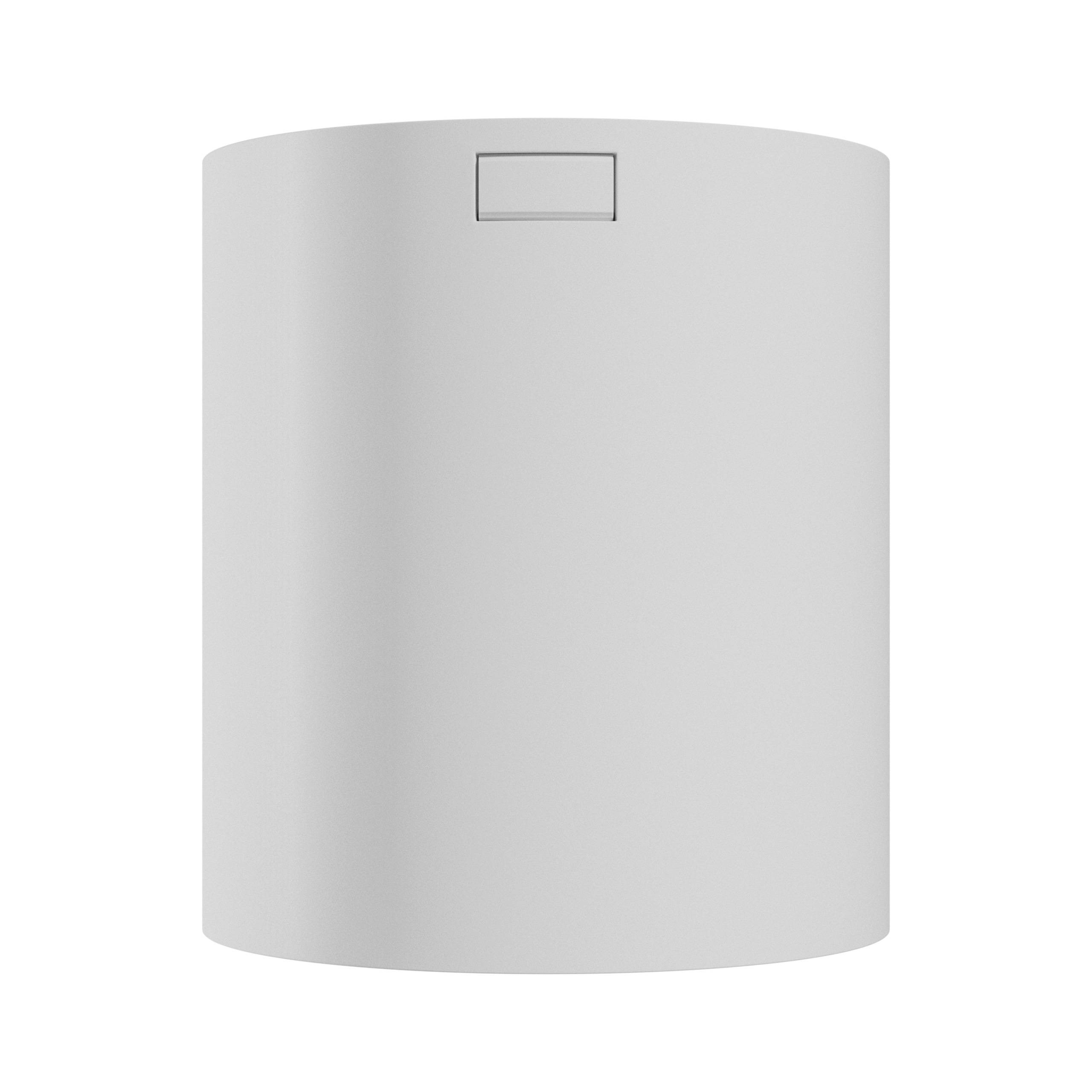 Spectrum LED Chloe Complete Surface 7W Deckenleuchte 45° 560lm Weiß rund IP20 Aufbau UGR>19 CCT 2700 – 6000K