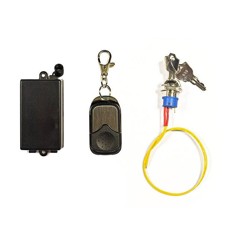 Funkfernsteuerung manuelles Auslösen Schutznebel, Fernbedienung, Zubehörartikel, Panic-Button