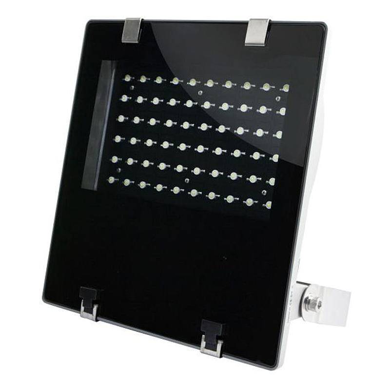 Synergy LED Spot Outdoor Objektstrahler 60W k-weiß, 60W LED-Objektstrahler mit modernster LED-Technik. | Lichtfarbe: Ka