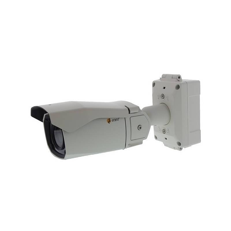 Eneo MCB-64A0003M0A HD-Kamera 6,64MPx T/N IR IP67, 6 MegapixelTube Kamera | Blickwinkel:78° - 6° (Objektiv-Brennweite 3