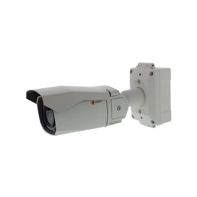 Eneo MCB-64A0003M0A HD-TVI Kamera 1440p TN IR IP67, 6 MegapixelBullet Kamera | Blickwinkel:78° - 6° (Objektiv-Brennweit