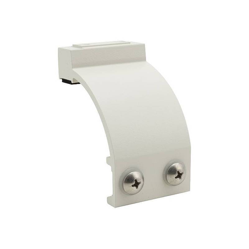 Eneo VerticalView Adaptor, Zubehörartikel, Gehäuse | Montageart: Wandmontage, Decke | Anwendung: Videoüberwachung | Far