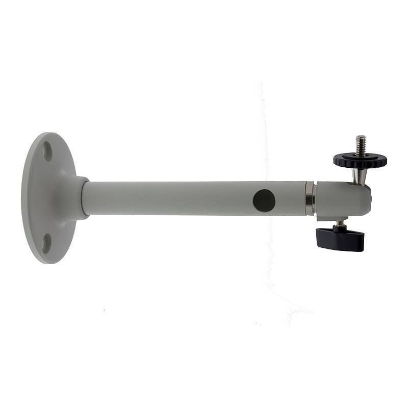 Eneo WD-30 Wandmontagearm, Kugelkopf, 1/4'', Halterung, Zubehörartikel, Montagehalterung | Montageart: Wandmontage, Dec