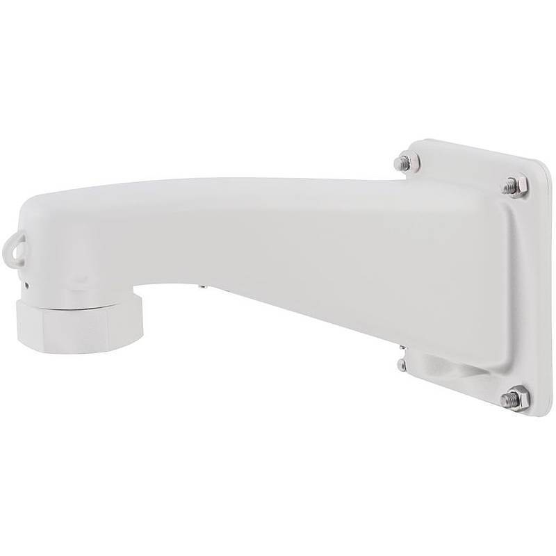 Eneo EDC-WMB1-W Wandmontagearm, weiß, Halterung, Zubehörartikel, Montagehalterung | Montageart: Wandmontage | Anwendung