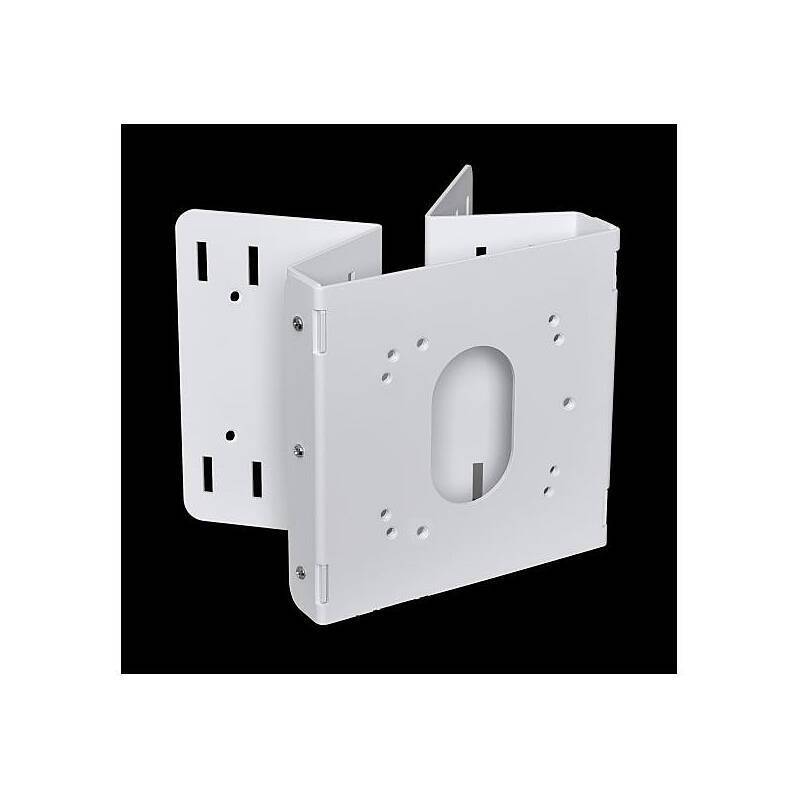 Eneo PM-9 Mastmontageadapter und Eckmontagewinkel, Montagewinkel, Halterung, Zubehörartikel | Montageart: Ecke, Mast |