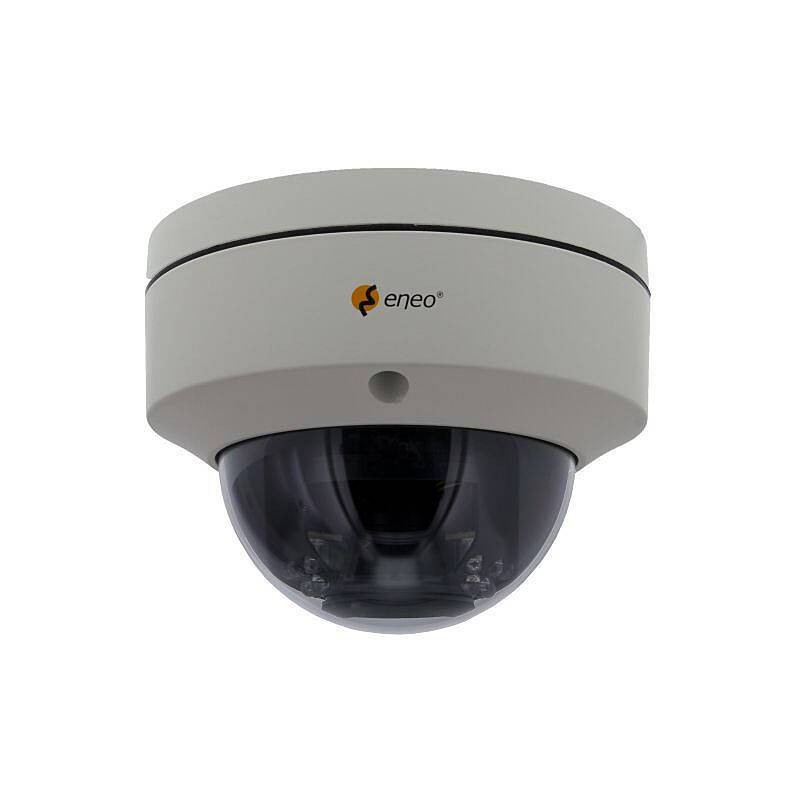 Eneo MED-62V2713M0A analog Kamera 1080p T/N IR, 1080pDome Kamera | Blickwinkel:95° - 27° (Objektiv-Brennweite 2,7 - 13,